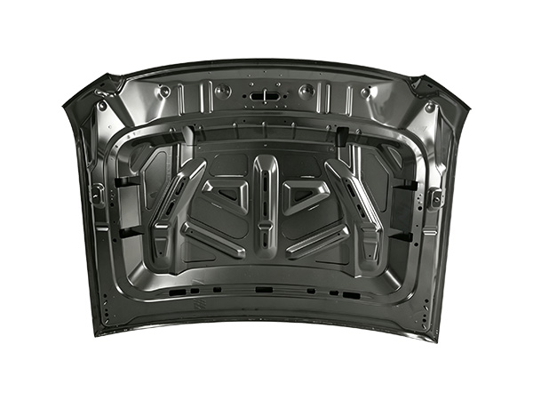 Canyon 2019-Hood (Aluminum)  