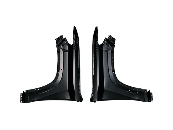 Chevrolet Colorado 2023- US ZR2 Fender -LH/RH (With Hole) 