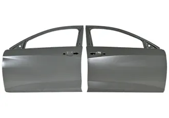 Chevrolet Malibu 2017- Front Door