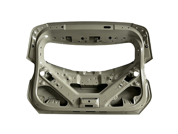 TRACKER 2021 TAIL GATE