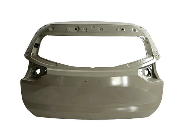 TRACKER 2021 TAIL GATE