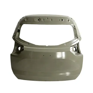 Chevrolet Tracker 2021 Tail Gate