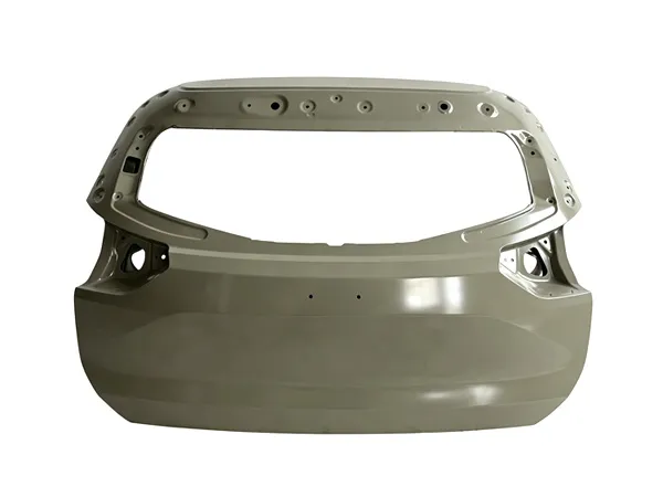 Chevrolet Tracker 2021 Tail Gate