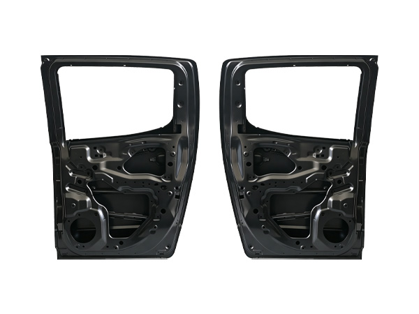 Colorado 2016-TH Rear Door