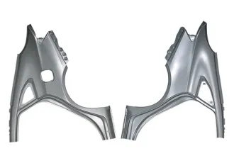 Chevrolet Malibu 2017- Rear Fender