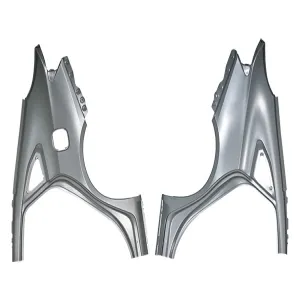 Chevrolet Malibu 2017- Rear Fender