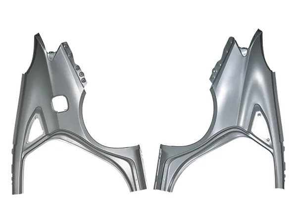 Chevrolet Malibu 2017- Rear Fender