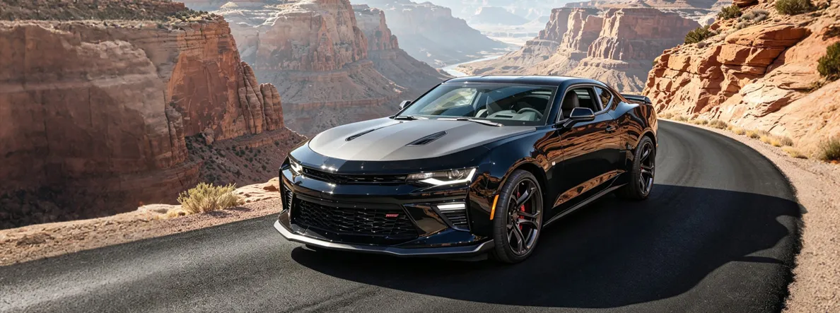 CAMARO 2016-2018