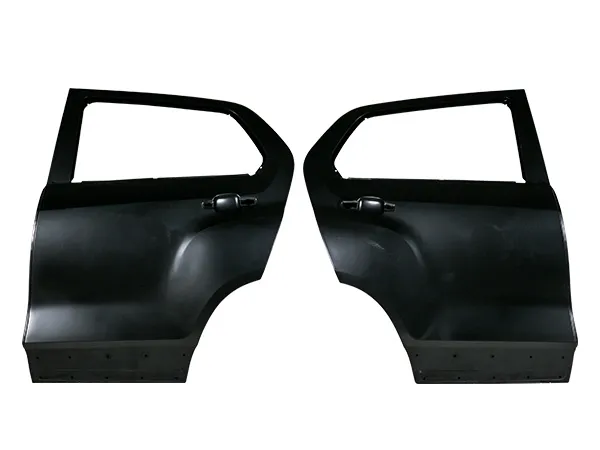 Chevrolet TRAX 2014-2016 Rear Door