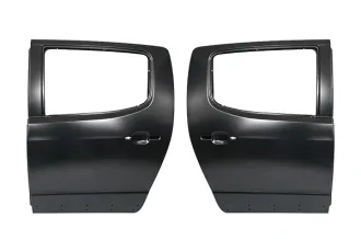 Chevrolet Colorado 2013-2015 TH Rear Door