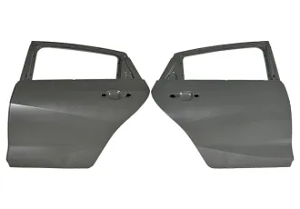 Chevrolet Malibu 2017- Rear Door