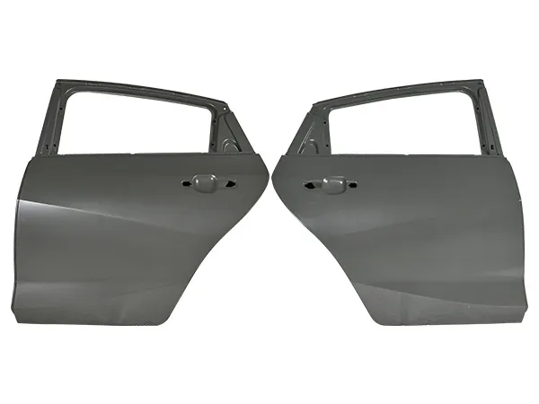 Chevrolet Malibu 2017- Rear Door