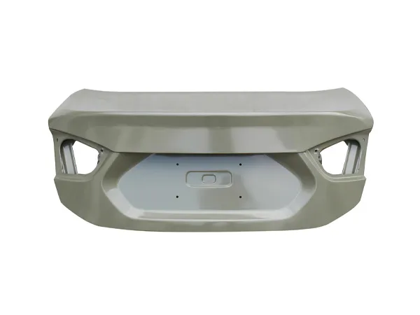 Chevrolet Cruze 2016-Trunk Lid