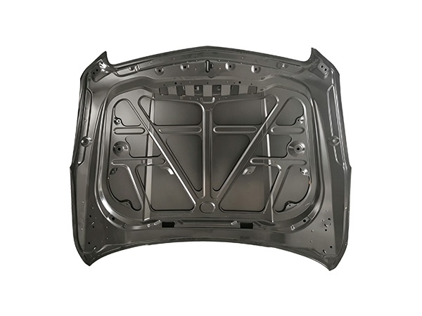 ATS 2019-Hood (Aluminum)  