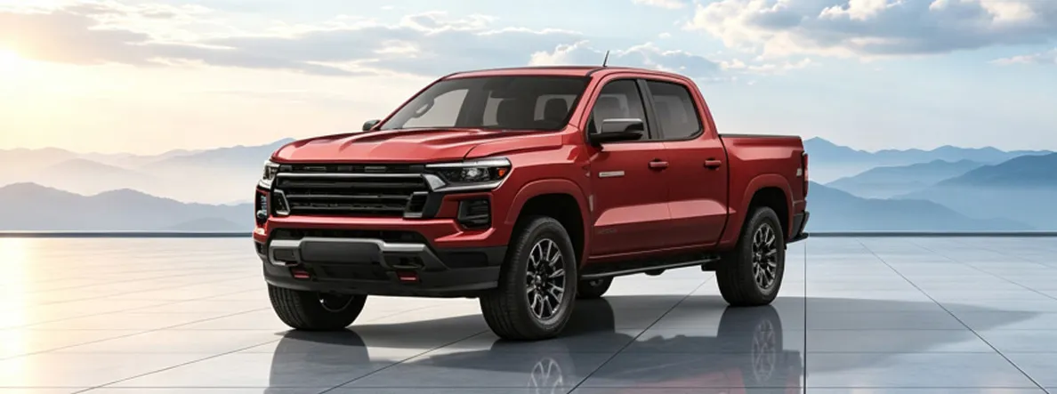 COLORADO 2023- US Z71