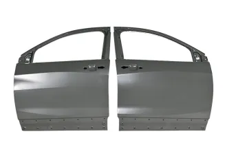 Chevrolet Equinox 2017- Front Door
