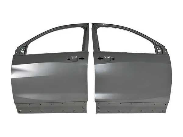 Chevrolet Equinox 2017- Front Door