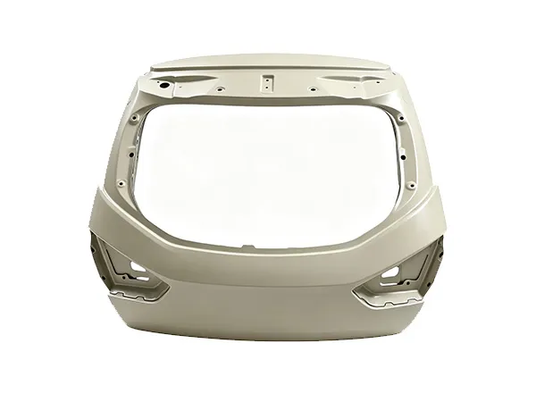 Chevrolet Cruze 2016-Tail Gate