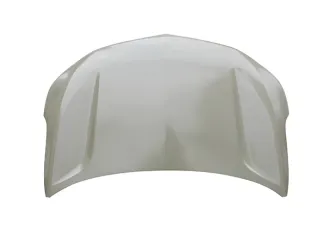 Chevrolet Equinox 2017- Hood