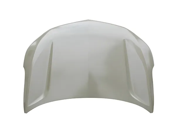 Chevrolet Equinox 2017- Hood