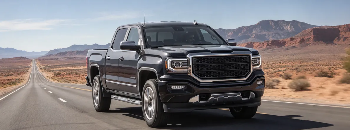 SIERRA 1500 PICKUP 2015-2018