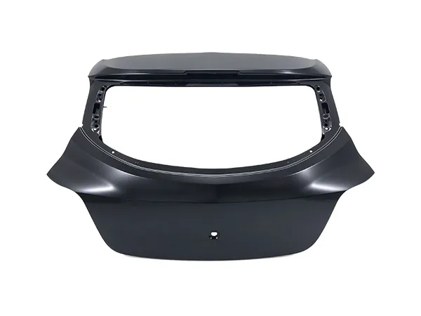 Chevrolet Onix 17 Tail Gate