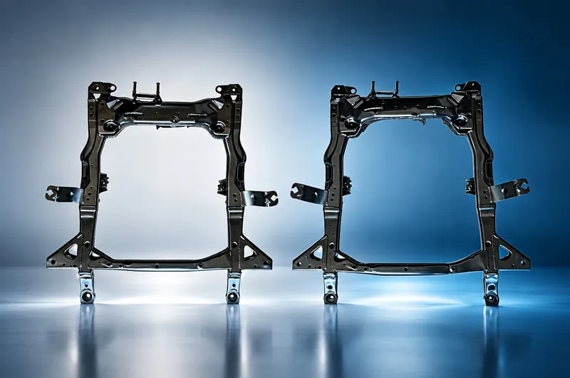 2WD vs. 4WD Chevrolet Equinox Subframes: What B2B Buyers Should Confirm