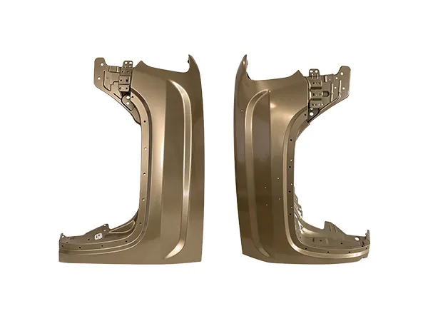 GMC Sierra 1500 Pickup 2015-2018 Front Fender-LH/RH