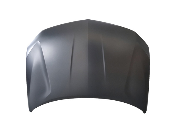 Chevrolet Traverse 2018-Hood
