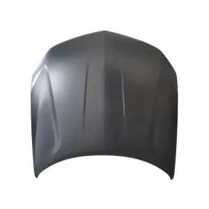 Chevrolet Traverse 2018-Hood