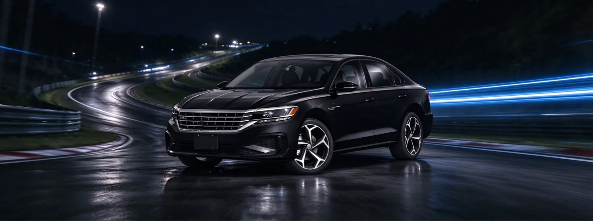 PASSAT 2022