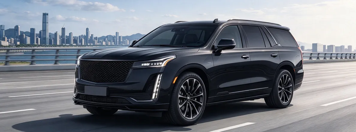 ESCALADE 2021-