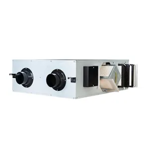 Fresh air ventilator
