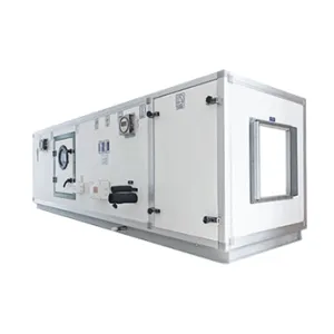 Hospital air conditioning purification unit