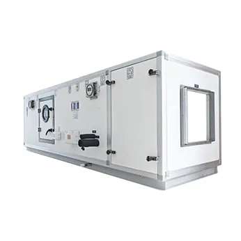 Hospital air conditioning purification unit