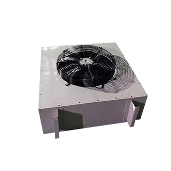 NC type warm air blower