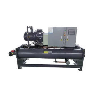 Ground source heat pump