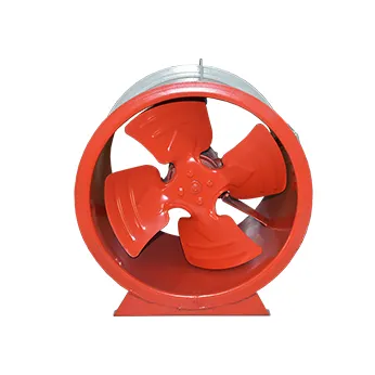 Axial Flow Fire avgasfl&auml;kt