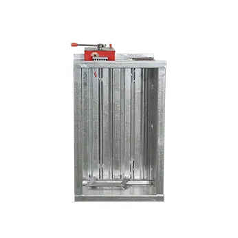 Fire damper