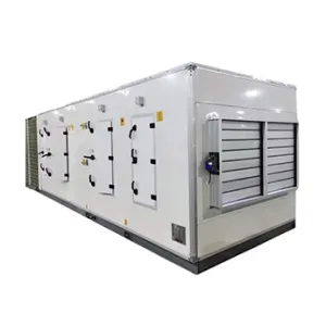 Multifunctional purification air conditioning unit