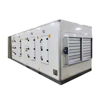Multifunctional purification air conditioning unit