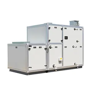 Air conditioning purification unit