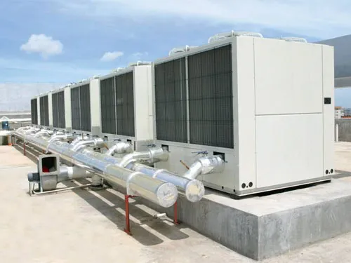 industrial heat pump