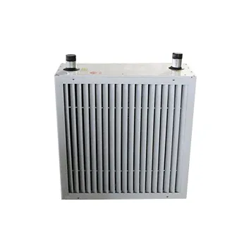 Steel warm air blower
