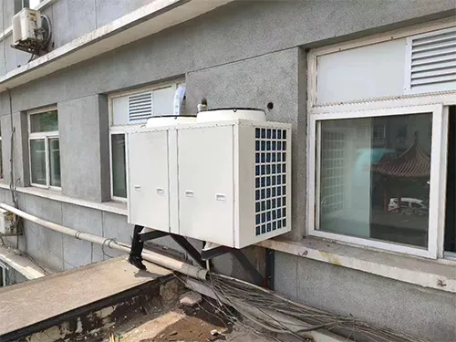 floor heating heatpump
