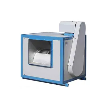 HTFC centrifugal fan box