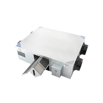High-efficiency filtration fresh air ventilator
