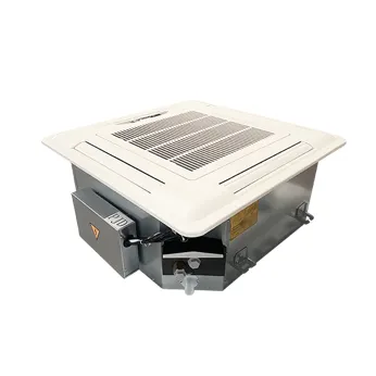 Card type fan coil unit