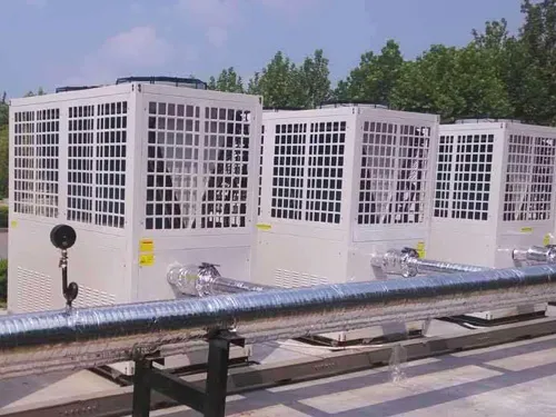 hotel cooling heating