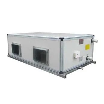 Ceiling-mounted fresh air unit